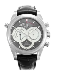 Omega De Ville Co-Axial Rattrapante 4848.40.31